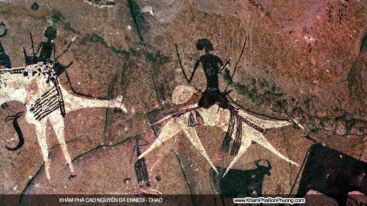 Khám phá cao nguyên đá Ennedi - Chad | www.KhamPhaBonPhuong.com