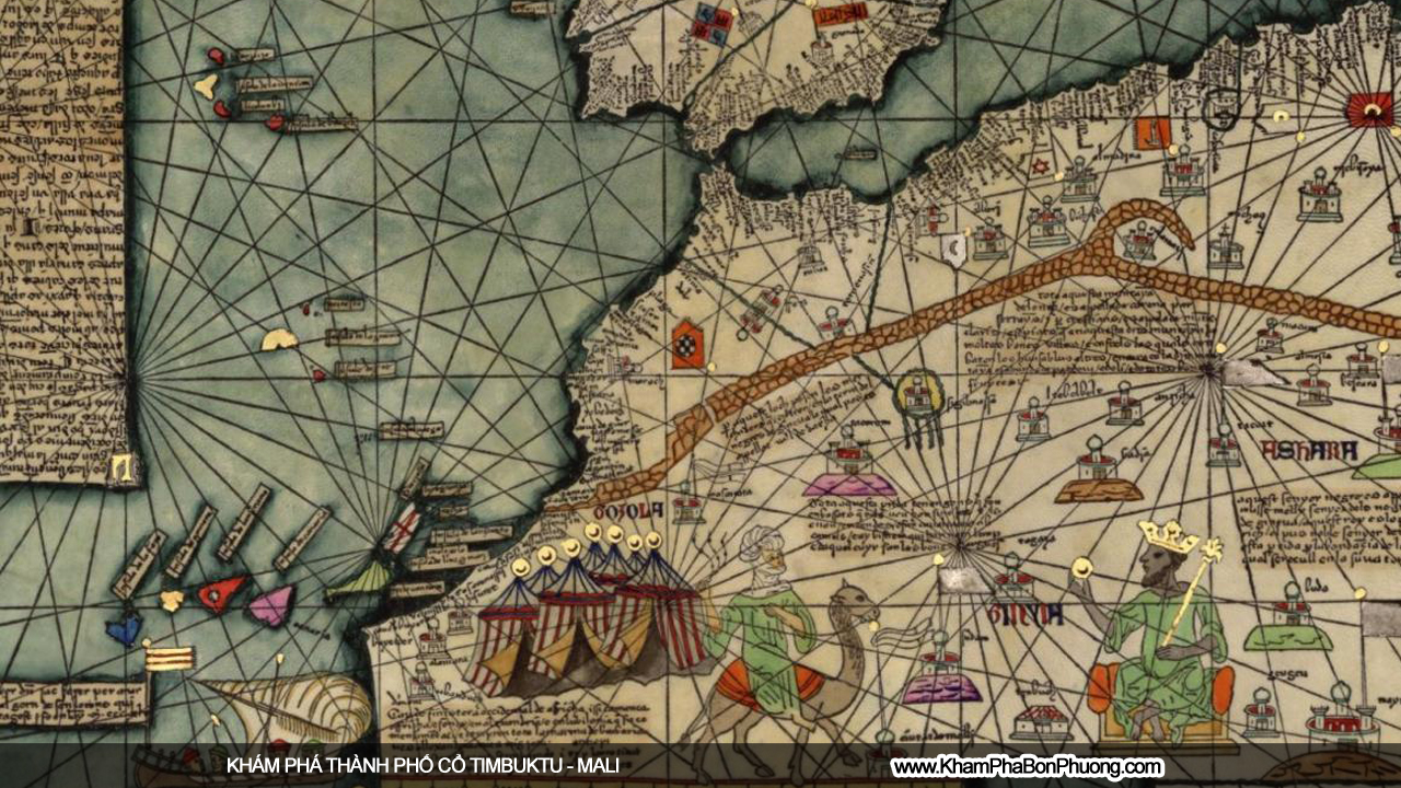 Khá phá thành phố cổ Timbuktu, Mali - www.KhamPhaBonPhuong.com