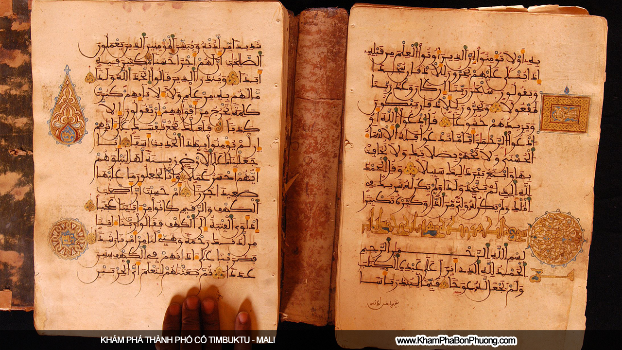 Khá phá thành phố cổ Timbuktu, Mali - www.KhamPhaBonPhuong.com