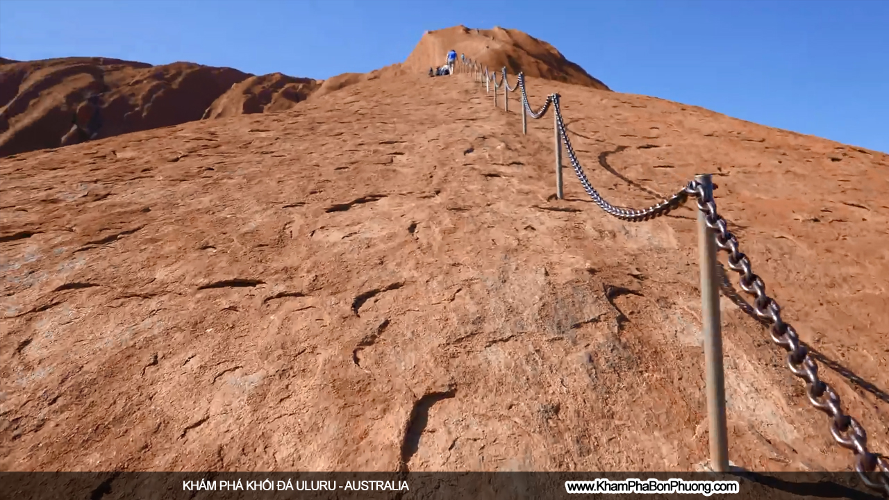 Khám Phá Khối Đá Uluru - Australia | Khám Phá Bốn Phương