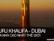 Khám Phá Burj Khalifa - Tòa nhà cao nhất thế giới | www.khamphabonphuong.com
