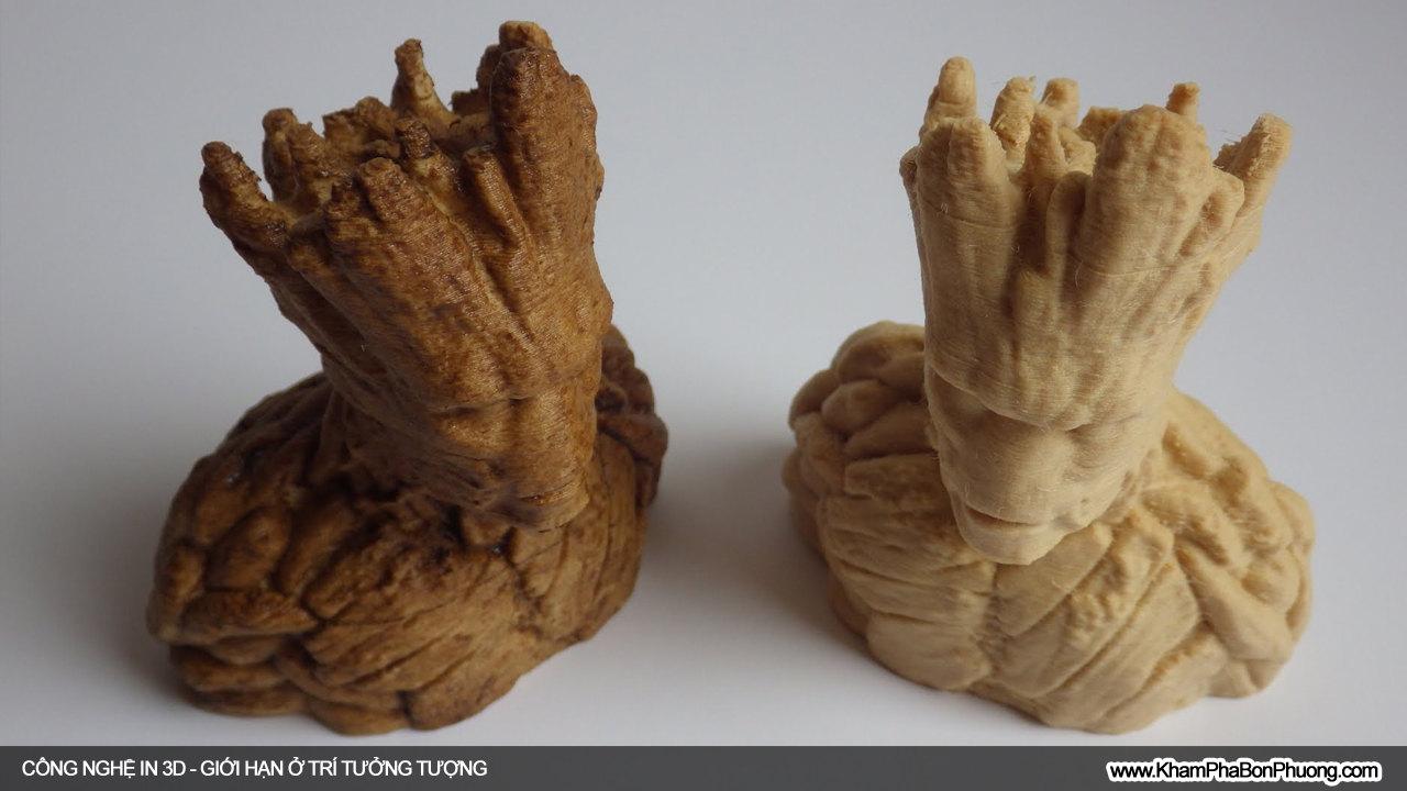 Tìm hiểu công nghệ in 3D | Khám Phá Bốn Phương