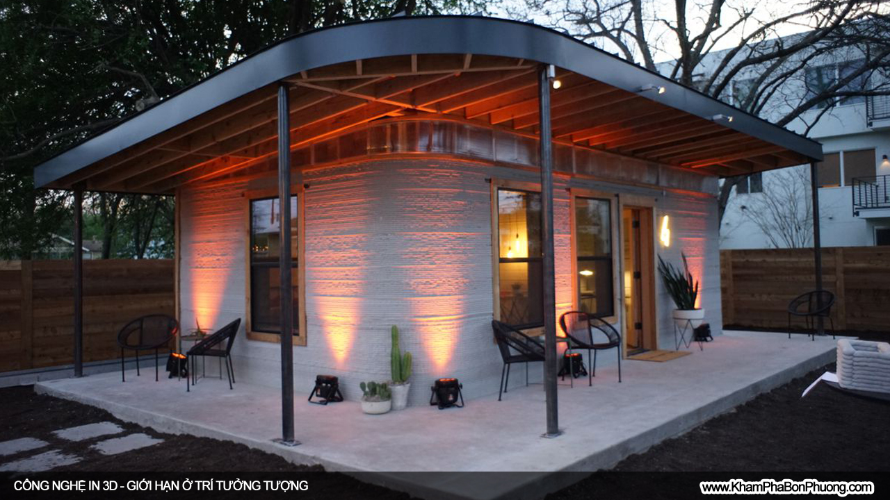 Tìm hiểu công nghệ in 3D | Khám Phá Bốn Phương