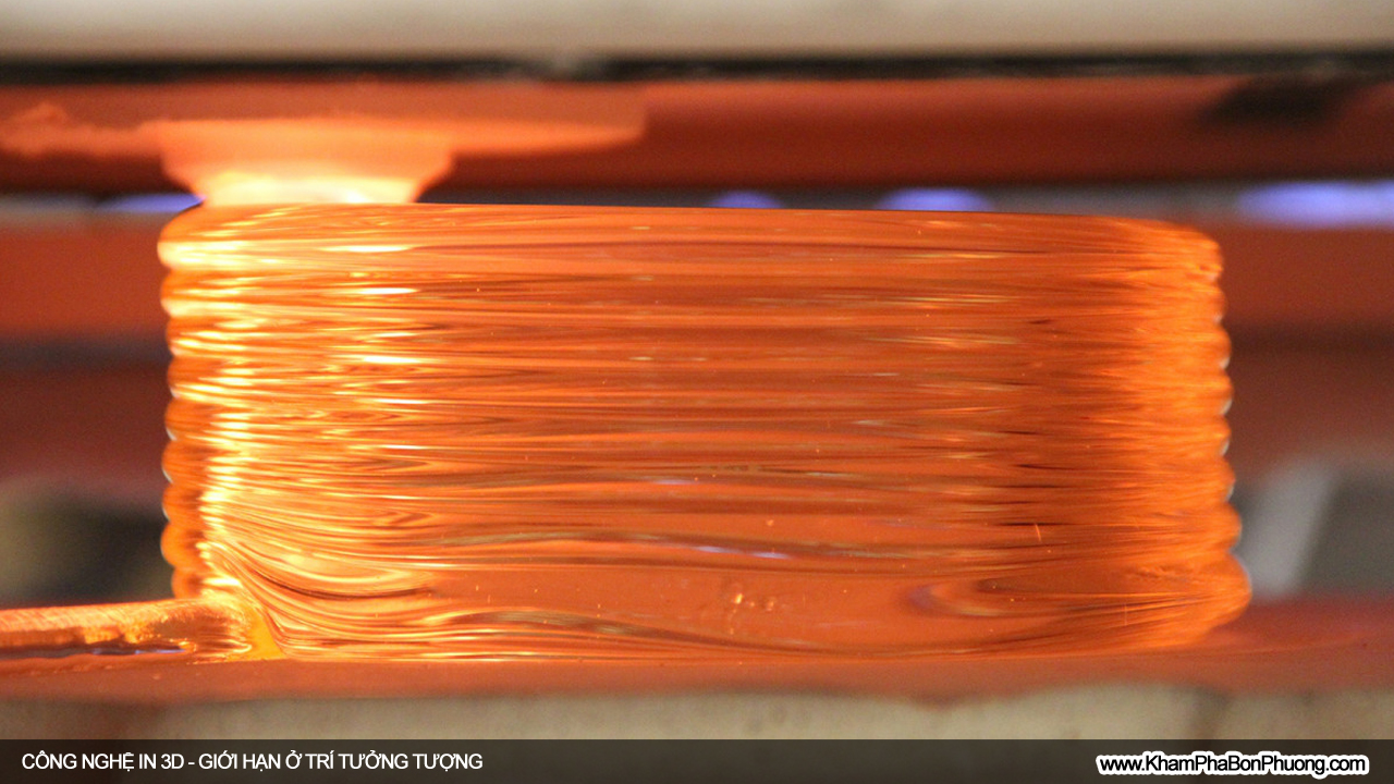 Tìm hiểu công nghệ in 3D | Khám Phá Bốn Phương