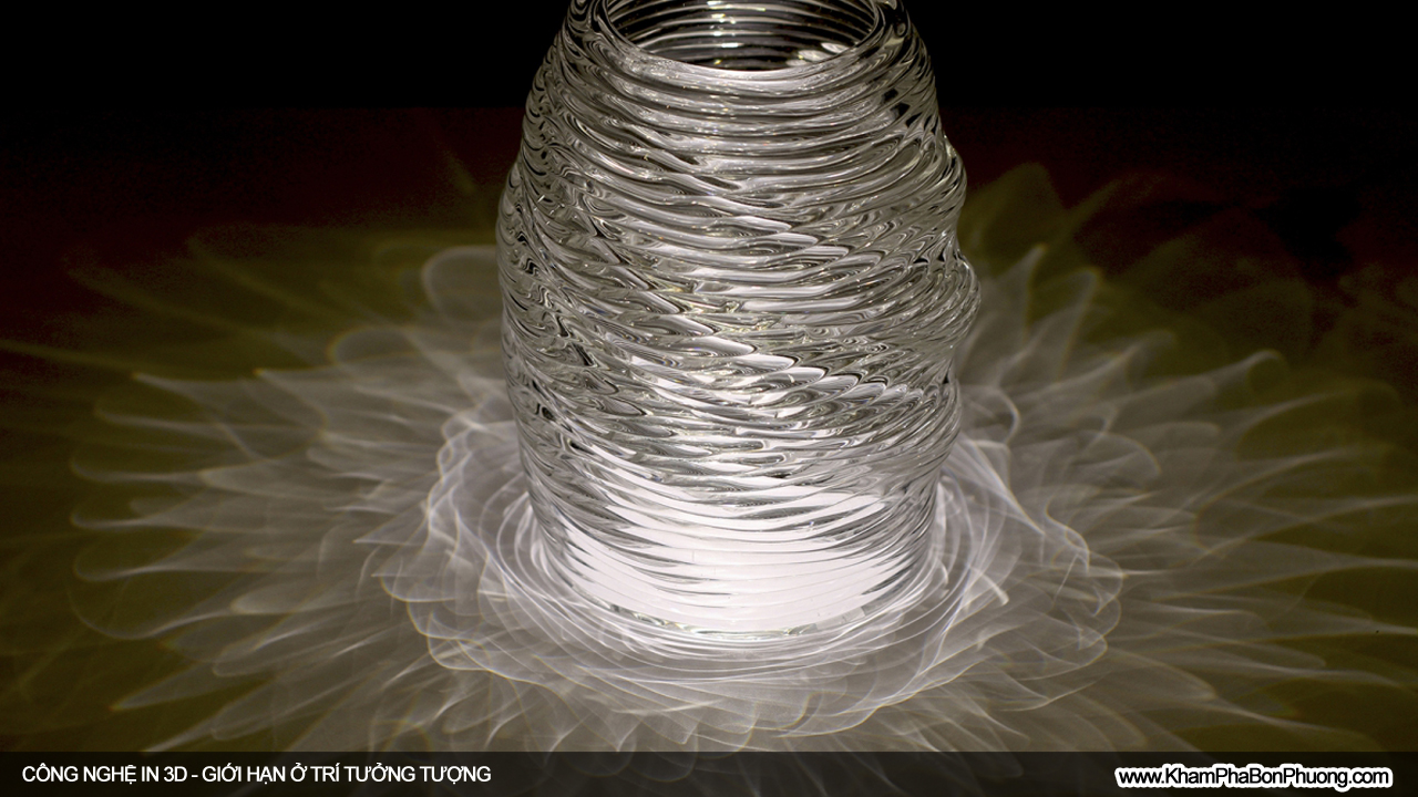 Tìm hiểu công nghệ in 3D | Khám Phá Bốn Phương