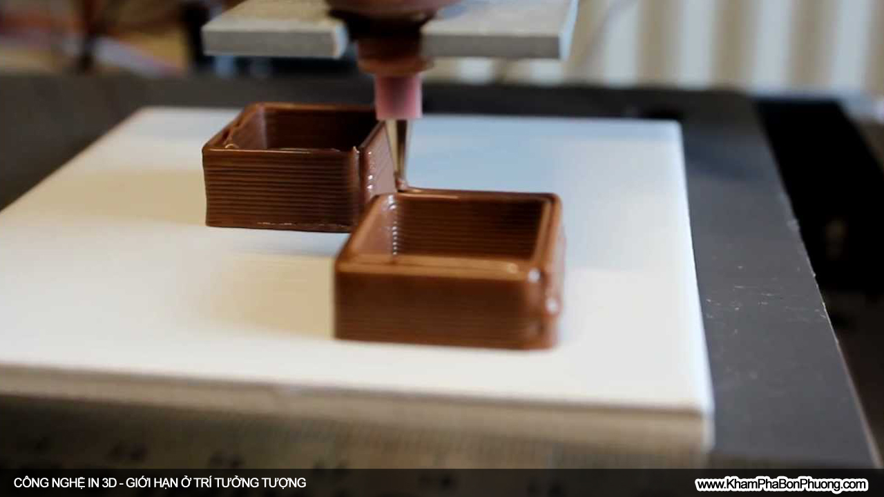 Tìm hiểu công nghệ in 3D | Khám Phá Bốn Phương