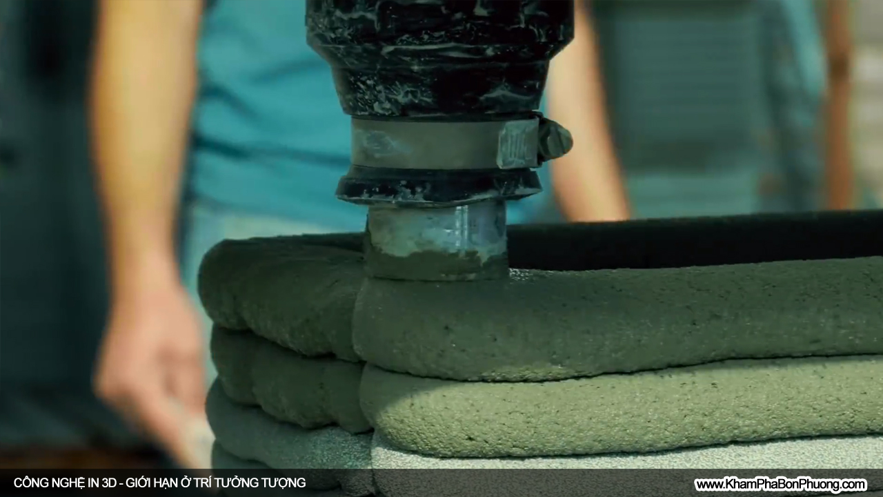Tìm hiểu công nghệ in 3D | Khám Phá Bốn Phương