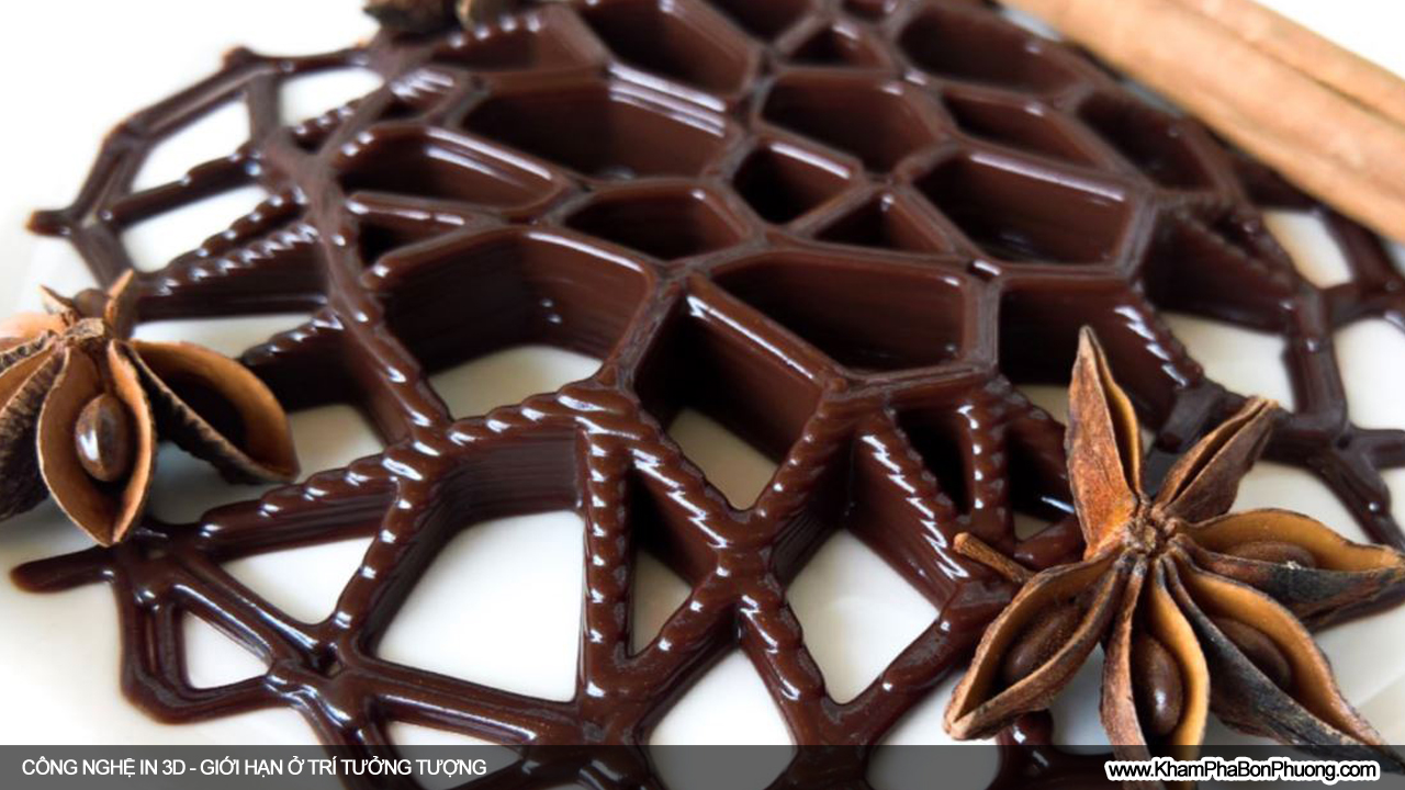 Tìm hiểu công nghệ in 3D | Khám Phá Bốn Phương