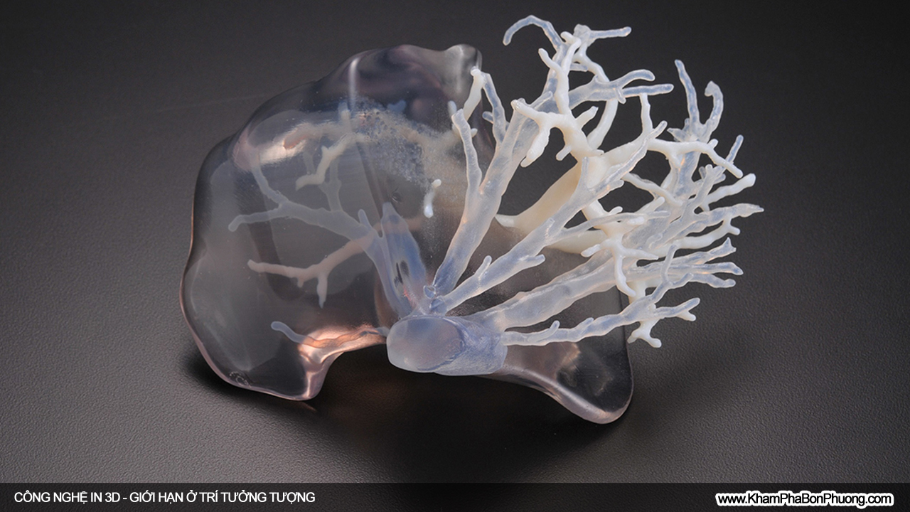 Tìm hiểu công nghệ in 3D | Khám Phá Bốn Phương