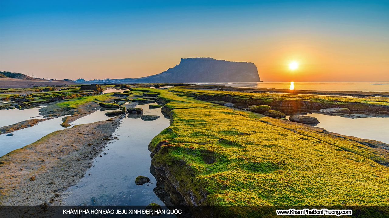 Khám phá hòn đảo Jeju, Hàn Quốc | www.KhamPhaBonPhuong.com