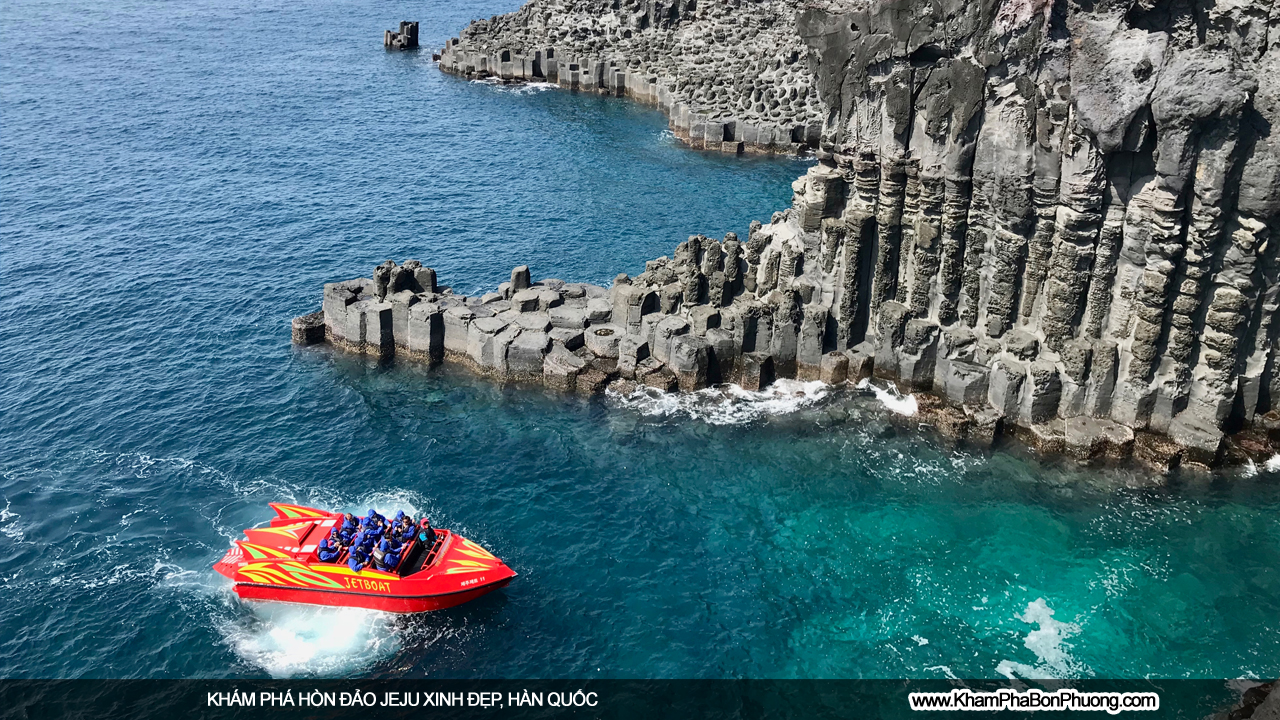 Khám phá hòn đảo Jeju, Hàn Quốc | www.KhamPhaBonPhuong.com