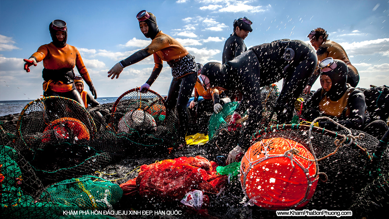 Khám phá hòn đảo Jeju, Hàn Quốc | www.KhamPhaBonPhuong.com