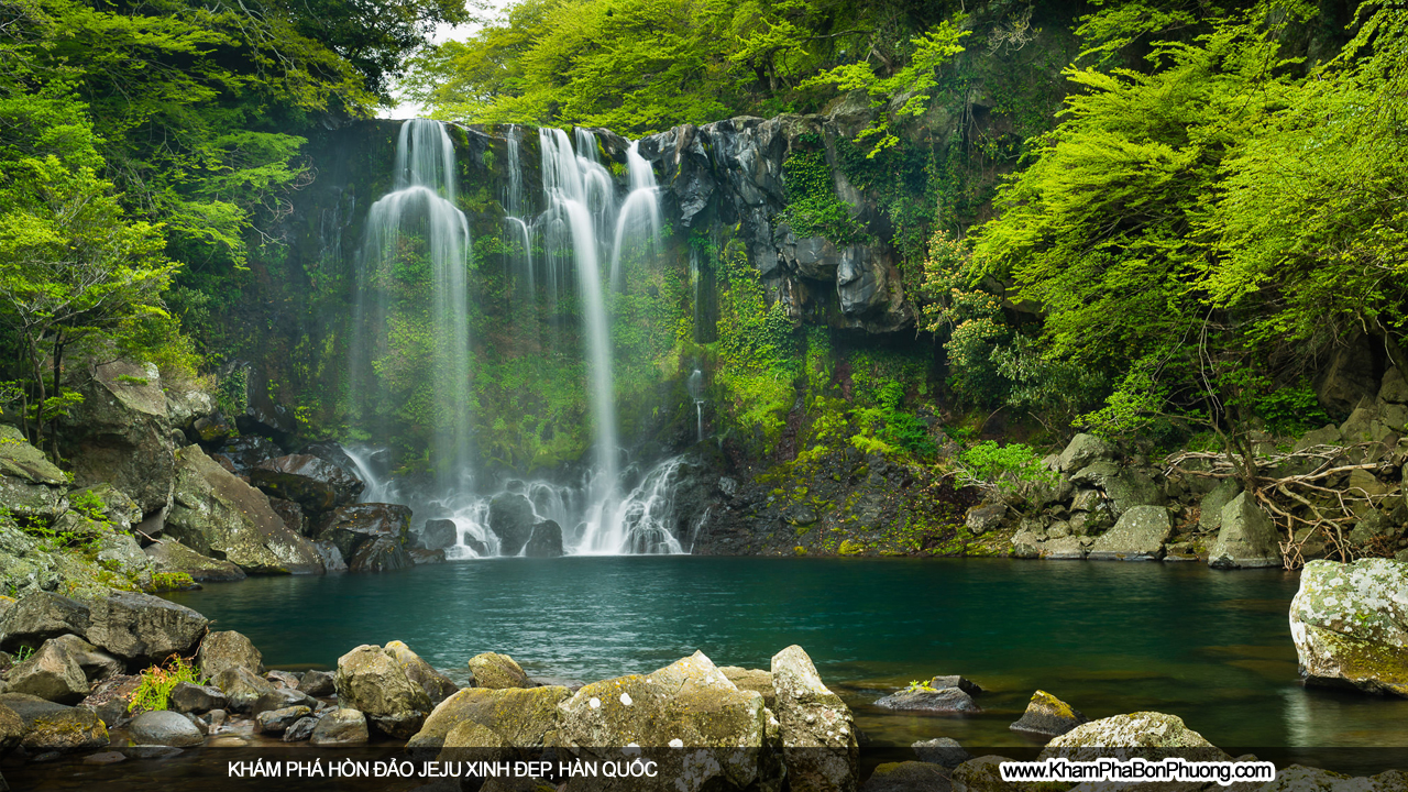 Khám phá hòn đảo Jeju, Hàn Quốc | www.KhamPhaBonPhuong.com