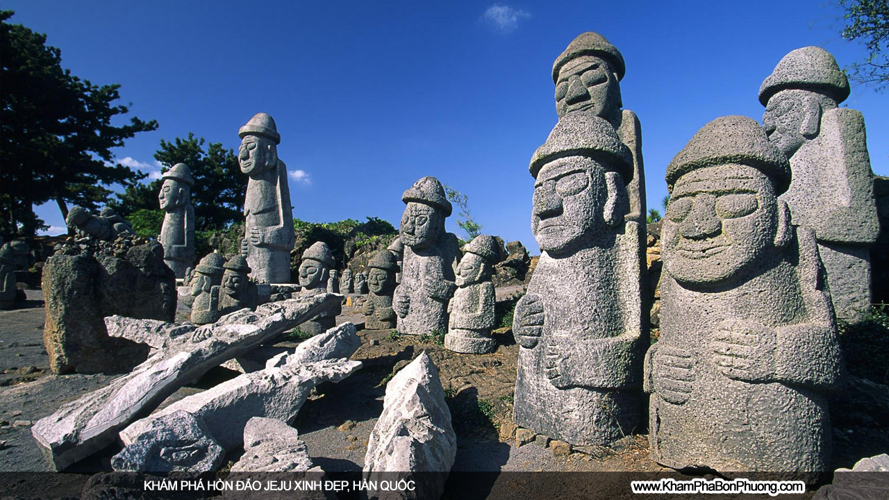 Khám phá hòn đảo Jeju, Hàn Quốc | www.KhamPhaBonPhuong.com