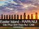 Khám phá Đảo Phục Sinh Rapa Nui - Chile | Khám Phá Bốn Phương
