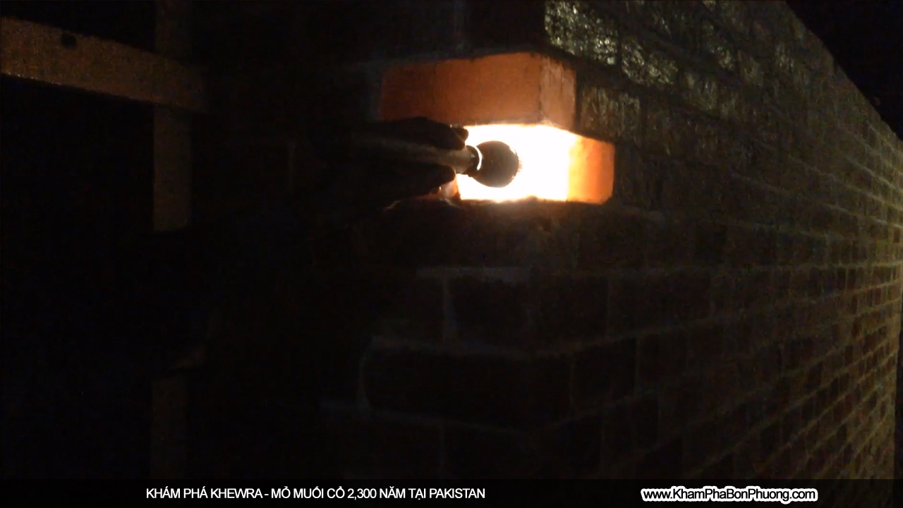 Khám phá mỏ muối cổ Khewra 2300 năm tại Pakistan | Khám Phá Bốn Phương