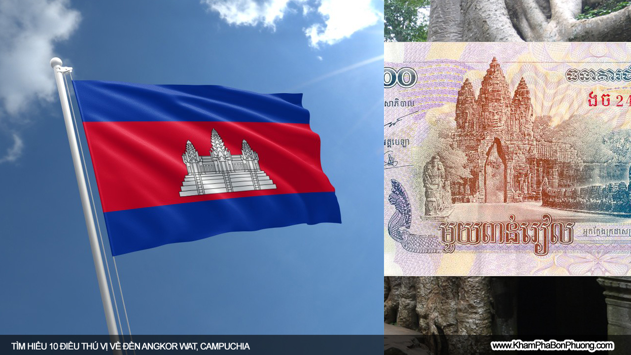 Khám phá 10 điều thú vị về Angkor Wat, Campuchia | Khám Phá Bốn Phương