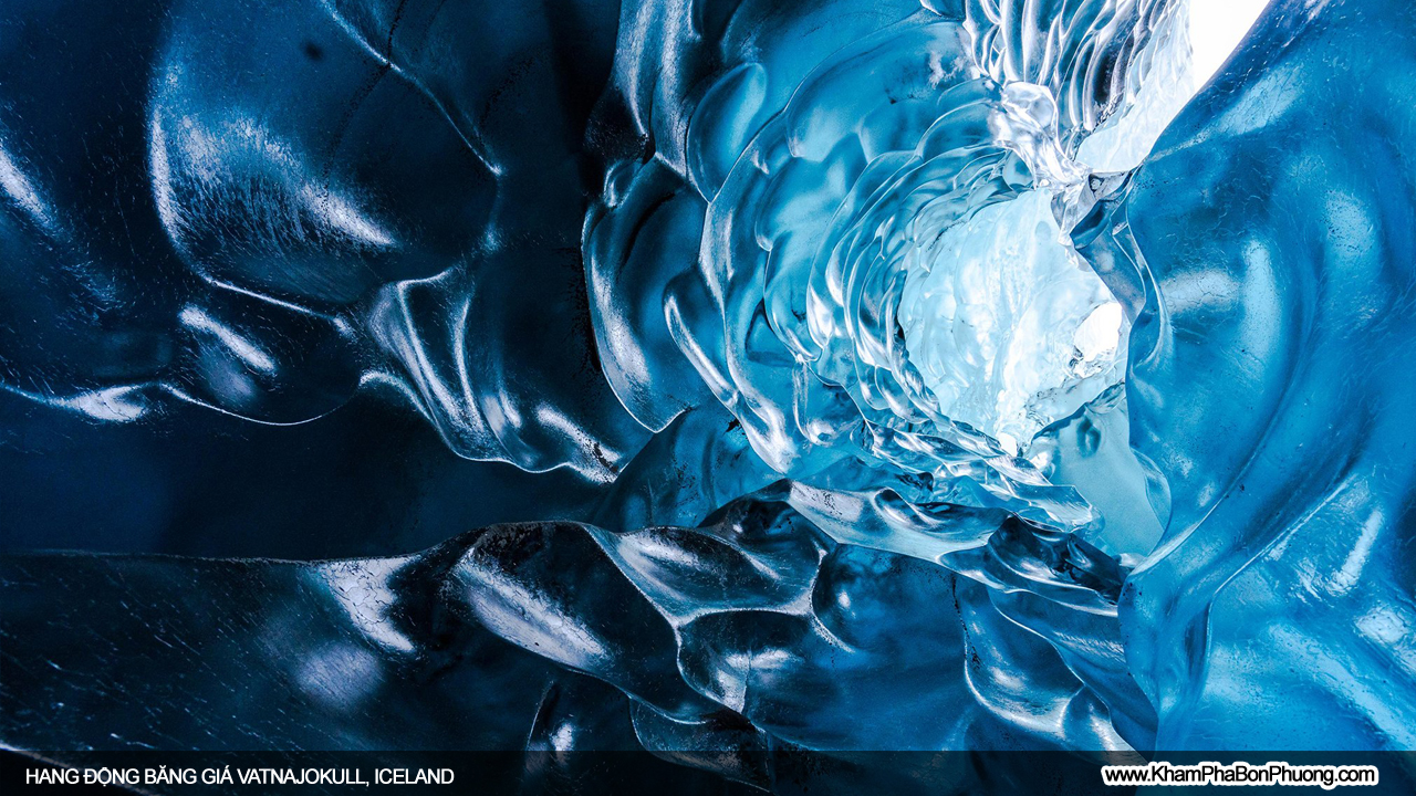 Khám phá động băng Vatnajokull, Iceland | Khám Phá Bốn Phương