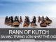 Rann of Kutch, sa mạc trắng lớn nhất thế giới, Ấn Độ | Khám Phá Bốn Phương